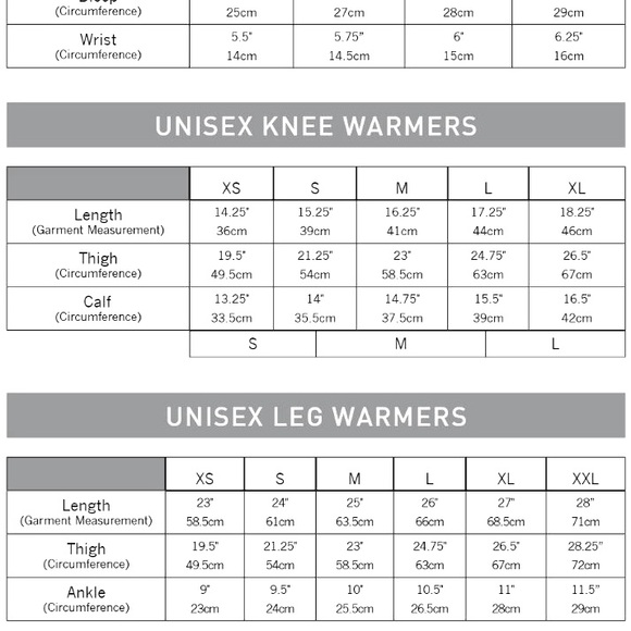 BNWOT Leg Warmers - Picture 5 of 5